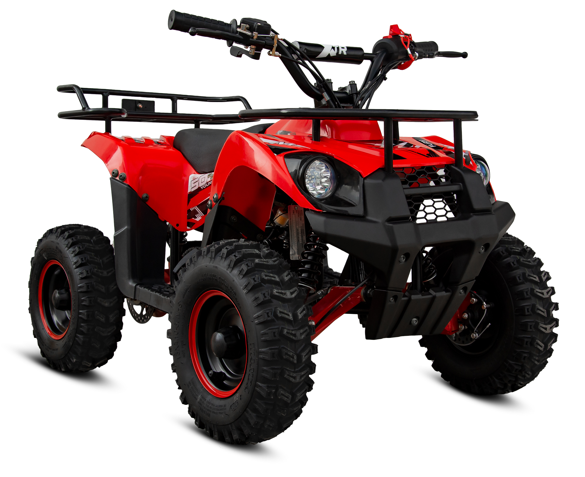 Mini-Quad-ATV-XTR-M9-50cc-spalinowy-elektryczny-dla-dzieciby-extreme-ride-2